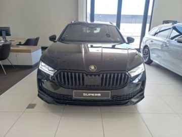 Skoda Superb IV Kombi 2.0 TSI 204KM 2026 SKODA Superb Sportline 2.0 TSI DSG Combi 204KM 2026, zdjęcie 1