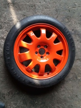 JAGUAR XF X250 KOLO DOJEZDOVÉ 18 PALCŮ