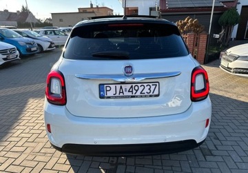 Fiat 500X Crossover Facelifting 1.6 MultiJet II 120KM 2020 Fiat 500X 1,6 D 120 KM GWARANCJA Zamiana Zarejestrowny 1.6 Diesel 120KM, zdjęcie 36