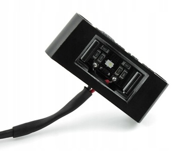 СВЕТОДИОДНАЯ ПОДСВЕТКА НОМЕРНОГО ЗНАКА, ОДОБРЕНИЕ E9