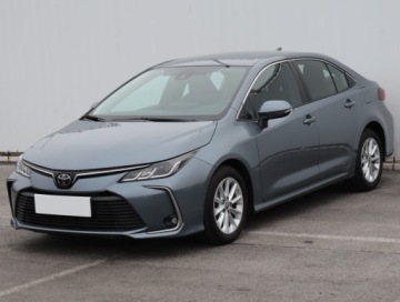 Toyota Corolla XII Sedan 1.5 VVT-i 125KM 2022 Toyota Corolla 1.5 VVT-i, Salon Polska, zdjęcie 1