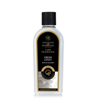 Wkład do Lampy Zapachowej Fresh Linen 500ml Ashleigh & Burwood