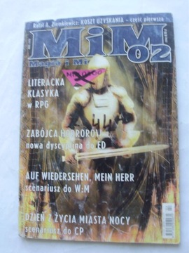 Magia i Miecz 2 / 2000
