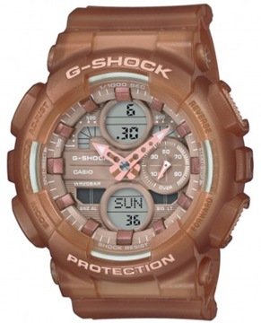 Zegarek damski CASIO G-SHOCK Women GMA-S140NC-5A2ER