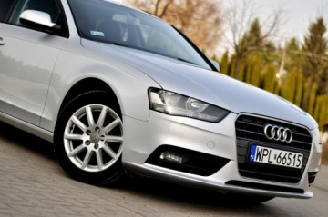 Audi A4 B8 Avant Facelifting 2.0 TDI 120KM 2013 Audi A4 2.0TDI Lift Klimatronik Navi Alufelgi, zdjęcie 2