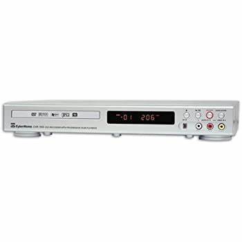 NAGRYWARKA DVD CYBER HOME DVR 1600