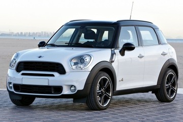 НАКЛАДКА НА КРЫЛО L 51779800761 MINI PACEMAN R61