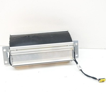 BMW 6 E63 E64 2007 ULOŽENÍ VZDUCHOVÁ AIRBAG SPOLUJEZDCE