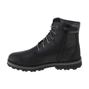 Buty Timberland Courma 6 IN Side Zip Boot Jr 0A28W9