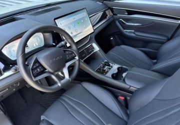 BYD Seal U DM-i 218KM 2025 BYD Seal U Boost 218KM Panorama Skora Kamera360 AudioInfinity Head-Up Gwar, zdjęcie 8