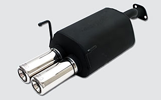 TLUMIČ KONCOVKA HONDA PRELUDE 91-96 ULTRA