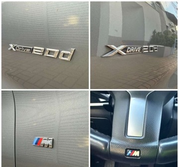 BMW X3 G01 SUV 2.0 20d 190KM 2017 BMW X3 BMW X3 xDrive20d xLine sport 2.0 Diesel 190KM, zdjęcie 35