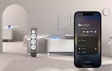 Интерфейс Eve Play Аудио Синхронизация WiFi Apple AirPlay Домашний усилитель