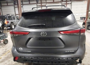 Toyota Highlander III 2021 Toyota Highlander XLE, V6, od ubezpieczalni 3.5 Benzyna 295KM, zdjęcie 6