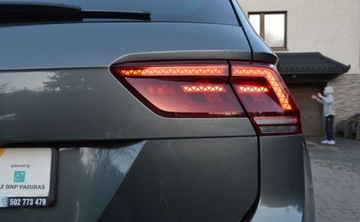 Volkswagen Tiguan II SUV 2.0 TDI 150KM 2019 Volkswagen Tiguan 2,0 TDI 150 KM DSG FULL LED BI-Xenon Nawigacja HIGH-LINE, zdjęcie 5