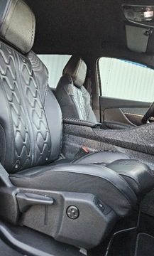 Peugeot 3008 II Crossover 1.5 BlueHDI 130KM 2019 Peugeot 3008 130Ps.GT Kam.Tyl Przod Skora Masarze Navi Serwis Koniec2019, zdjęcie 27