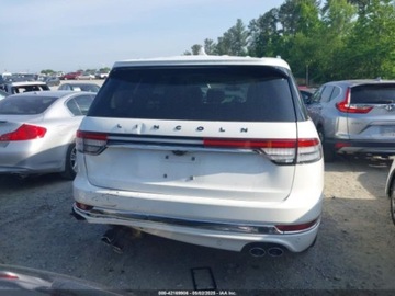 Lincoln 2022 Lincoln Aviator Black Label 2022 3.0l 3.0 Benzyna 400KM, zdjęcie 3