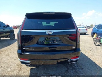 Cadillac Escalade III 2023 Cadillac Escalade Premium Luxury 2023 6.2l 6.2 Benzyna 420KM, zdjęcie 4