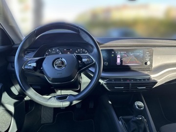 Skoda Octavia III Kombi Facelifting 1.5 TSI ACT 150KM 2020 Skoda Octavia 1.5 TSI / 150 KM FV-23%, ASO, Bezwyp, zdjęcie 13