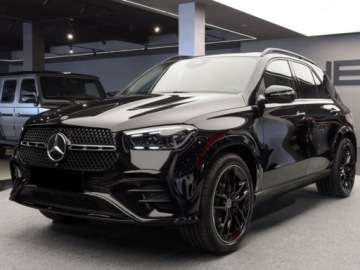 Mercedes GLE V167 SUV Facelifting 2.0 300d 269KM 2026 MERCEDES-BENZ GLE 300 d 4-Matic AMG Line 2.0 (269KM) 2026, zdjęcie 1