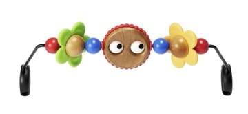 BabyBjörn Zabawka do leżaczka Googly eyes