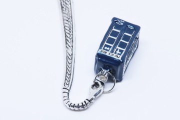 ЗАКЛАДКА ТАРДИС Коробка Доктора Кто