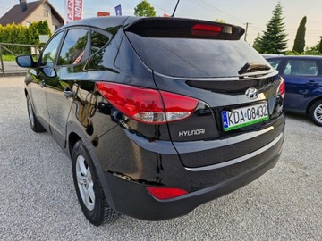 Hyundai ix35 SUV Facelifting 1.6 GDI 135KM 2014 Hyundai ix35 Piekny 1.6 b z Niemiec ful opcja 100 bezwypadkowy zarejestrow, zdjęcie 5