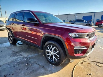 Jeep Grand Cherokee V 2025 Jeep Grand Cherokee Limited 2025 3.6 Benzyna 293KM, zdjęcie 4