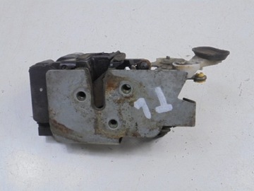 FIAT MAREA 185 ZÁMEK DVEŘE ZADNÍ LEVÝ KOMBI 4+2PIN ORIGINÁLNÍ