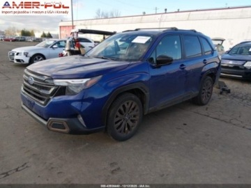Subaru Forester VI 2025 Subaru Forester 2025 Subaru Forester Sport AWD 2.5 Benzyna 180KM
