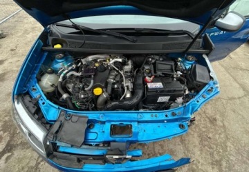 Dacia Sandero II Hatchback 5d Facelifting 1.5 Blue dCi 95KM 2019 Dacia Sandero Cena Brutto 1.5 Diesel 95KM, zdjęcie 12