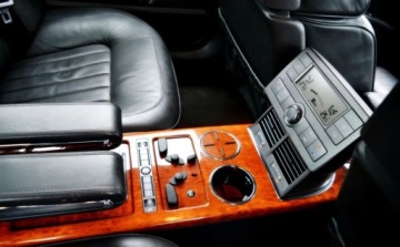 Volkswagen Phaeton 2008 Volkswagen Phaeton 4x4, Fotele podgrzewane, wentylowane z funkcja masazu, zdjęcie 8