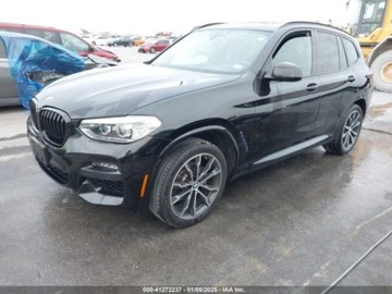 BMW X3 G01 2021 BMW X3 2021r., Sdrive30I, od ubezpieczalni 2.0 Benzyna 248KM, zdjęcie 2
