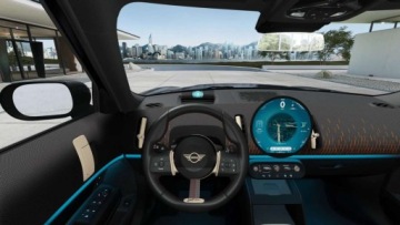 Mini Countryman U25 SUV Electric Elektryczny 66.5kWh 204KM 2026 MINI Countryman Countryman E 204 KM EV - Linia JCW - Gotowy do Odbioru - H, zdjęcie 12