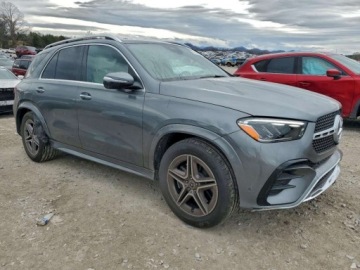 Mercedes GLE V167 2025 Mercedes-Benz GLE 350 4Matic 2025 2.0 Benzyna 255KM, zdjęcie 4