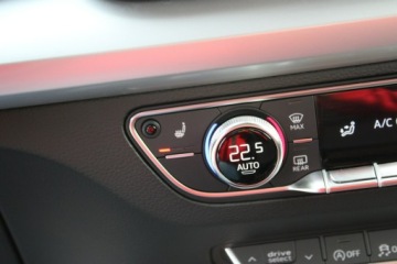 Audi Q5 II SUV 2.0 35 TDI 163KM 2020 Audi Q5 Led Gwarancja F-vat Salon Polska, zdjęcie 29