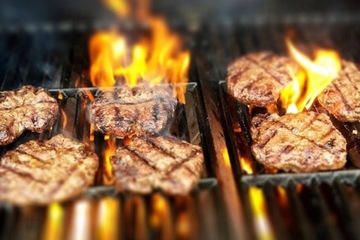 Lawa Wulkaniczna do Grill Gazowy Kamienie 10KG