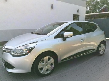 Renault Clio IV Hatchback 5d 1.2 16V 75KM 2014 Renault Clio 1.2 16v 74 KM Klima Tempomat, zdjęcie 9