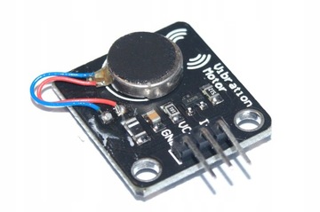 Moduł/silnik wibracyjny (arduino/LUA/node)