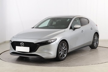 Mazda 3 IV Hatchback  2.0 SKYACTIV-G 150KM 2021 Mazda 3 2.0 Skyactiv-G, Salon Polska, zdjęcie 1