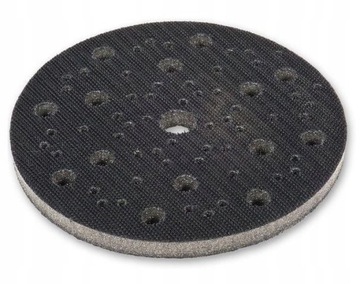 Przekładka gąbkowa dysk 150mm grubość 10mm 67otw