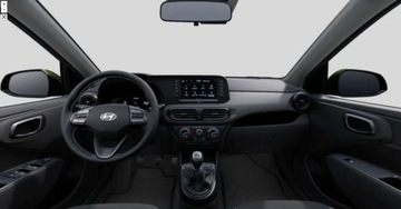 Hyundai i10 III 2025 Hyundai i10 1.2 MPI 5MT 79KM Manualna 5-bieg. Modern Comfort 1.2 Benzyna, zdjęcie 7