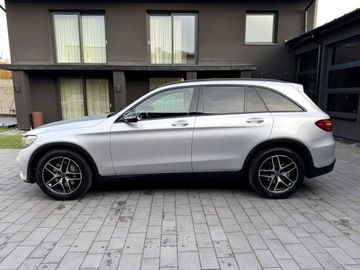 Mercedes GLC C253 SUV 2.0 250 211KM 2019 Mercedes GLC 250 250 4Matic Panorama Burmaster, zdjęcie 7