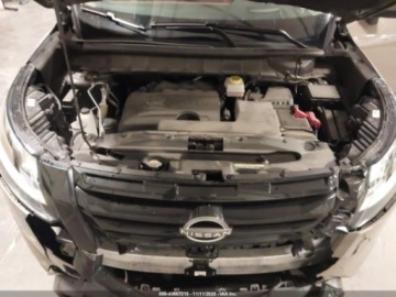 Nissan Pathfinder III 2023 Nissan Pathfinder Platinum 2023 3.5 Benzyna 284KM, zdjęcie 9