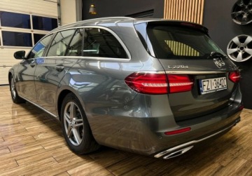 Mercedes Klasa E W213 Kombi 2.0 220d 194KM 2016 Mercedes-Benz Klasa E E 220D AUTOMAT 195KMLED perfekcyjny zarejestrowa, zdjęcie 8