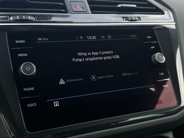 Volkswagen Tiguan II SUV Facelifting 2.0 TSI 190KM 2022 Volkswagen Tiguan DSG! IG.LIGHT! Virtual Cockpit!, zdjęcie 22