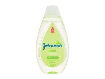 Johnsons Baby szampon do wosw 500ml (K) P2
