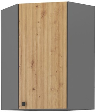 szafka kuchenna narożna 60X60x90 cm VIVA lamele