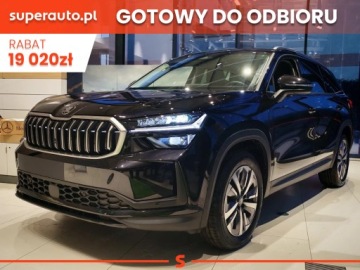 Skoda Kodiaq II SUV 2.0 TDI SCR 193KM 2026 SKODA Kodiaq Drive 2.0 TDI 4x4 DSG Suv 193KM 2026