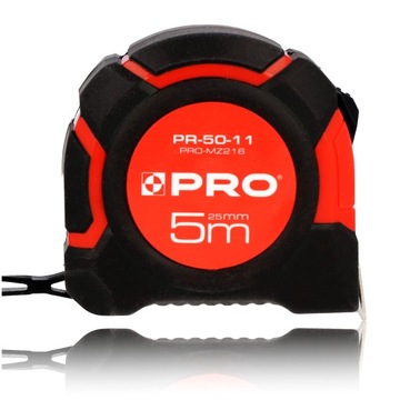 MIARA ZWIJANA PRO PR-50-11 5M X 25MM